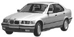 BMW E36 P1111 Fault Code