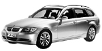 BMW E91 P1111 Fault Code
